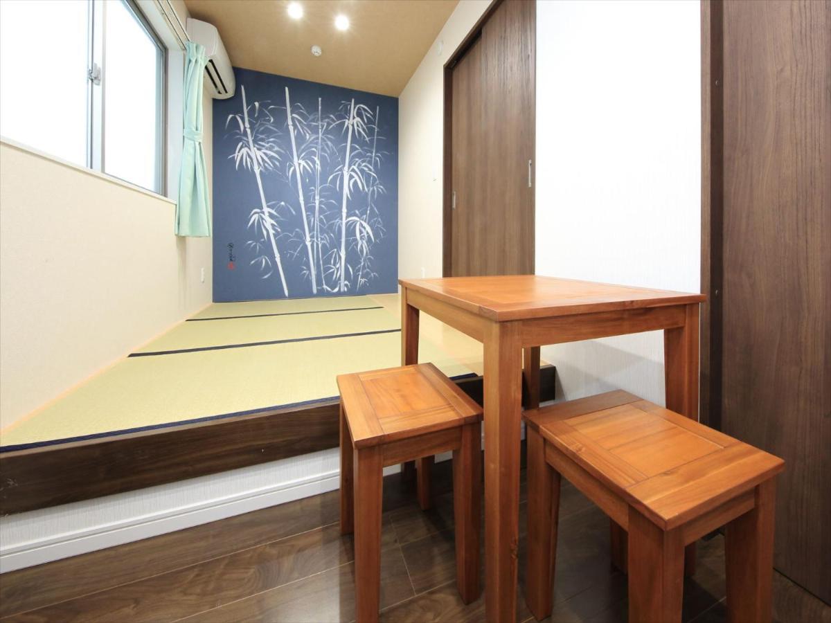 Coto Tokyo Yanaka Daire Dış mekan fotoğraf