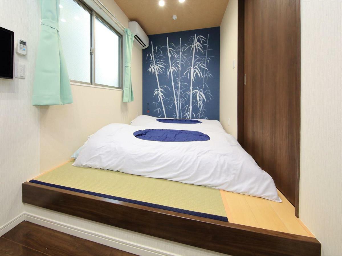Coto Tokyo Yanaka Daire Dış mekan fotoğraf